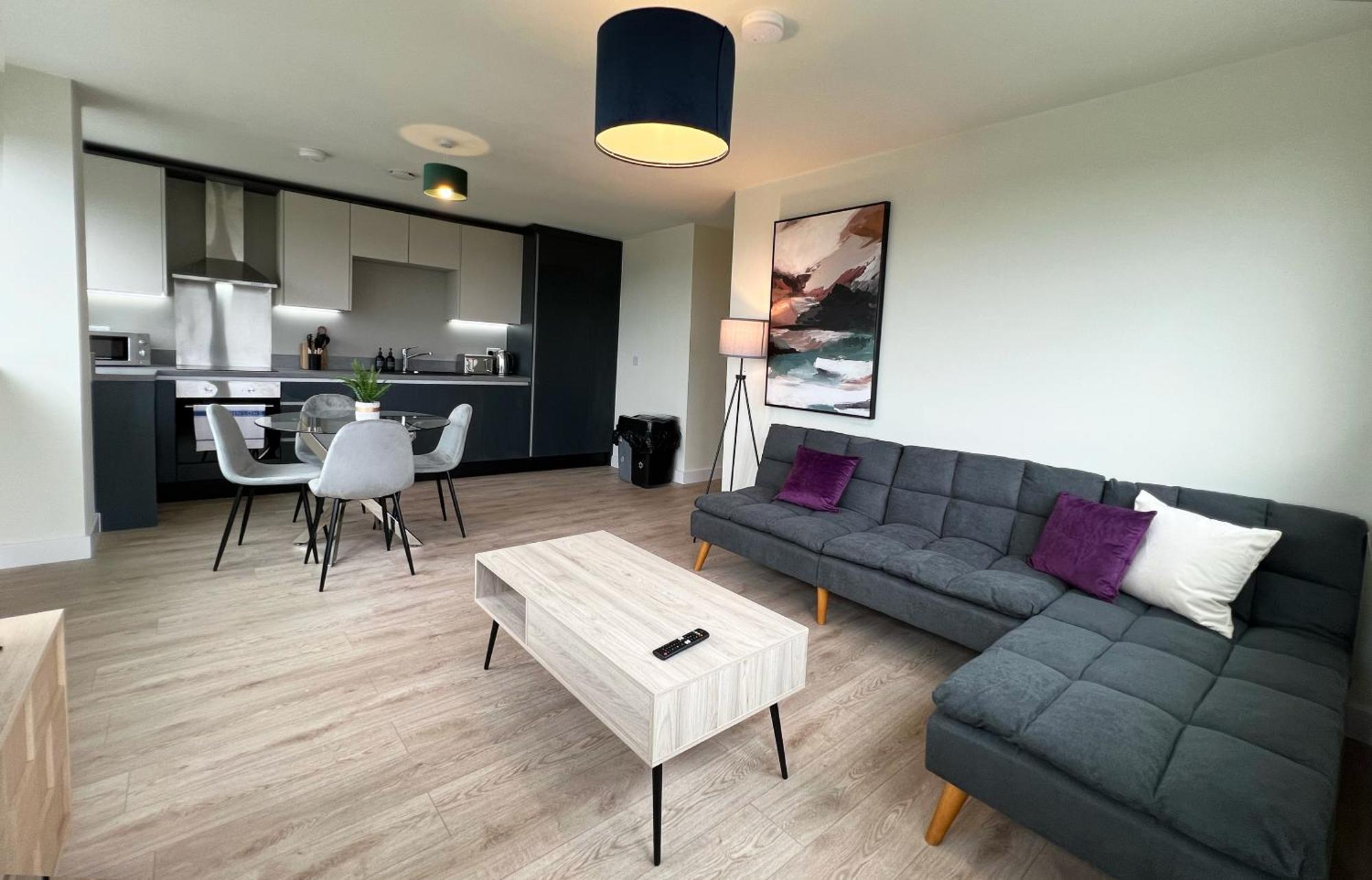 The Kaizen West Bromwich Quarto foto