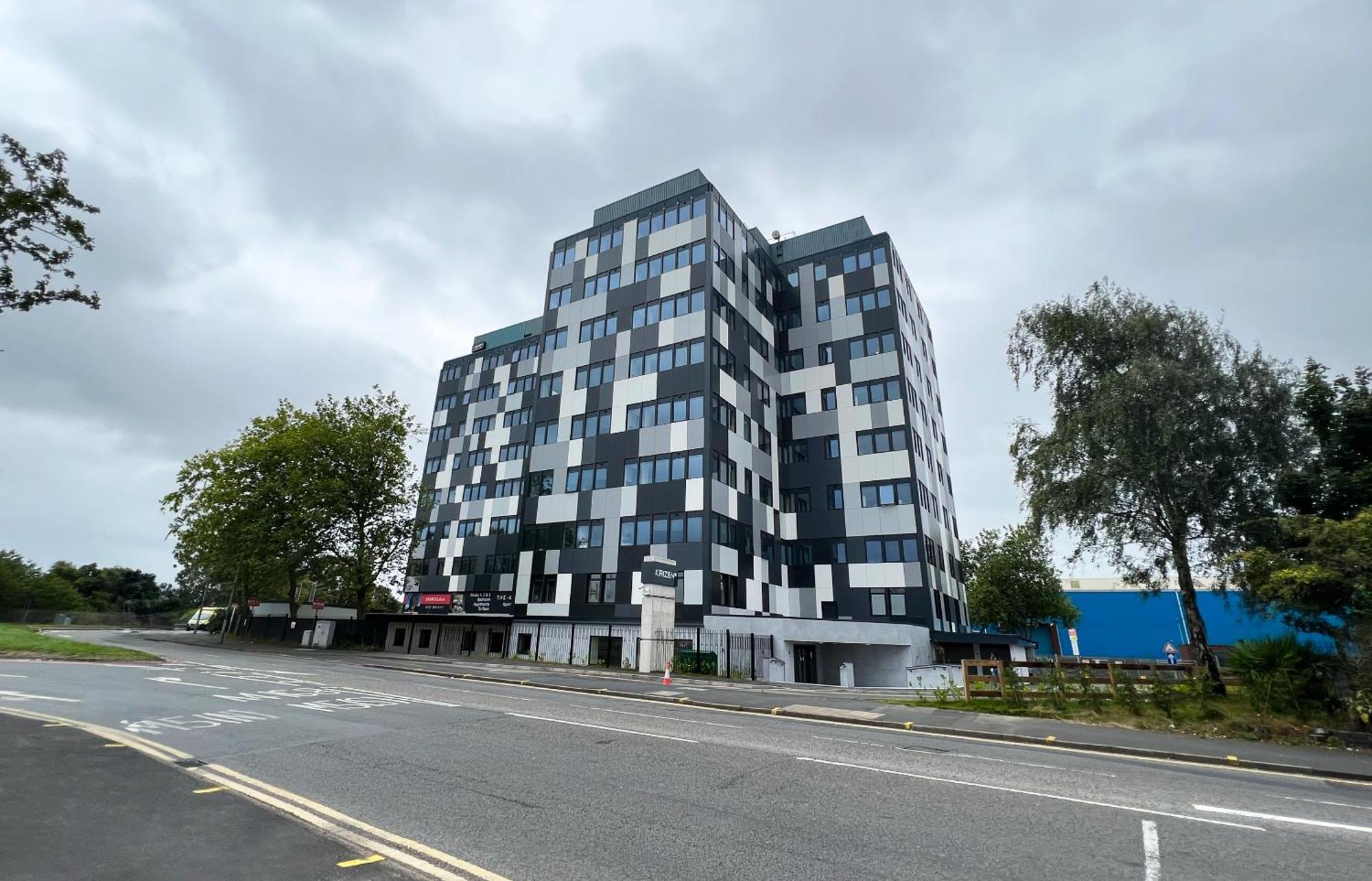 The Kaizen West Bromwich Quarto foto