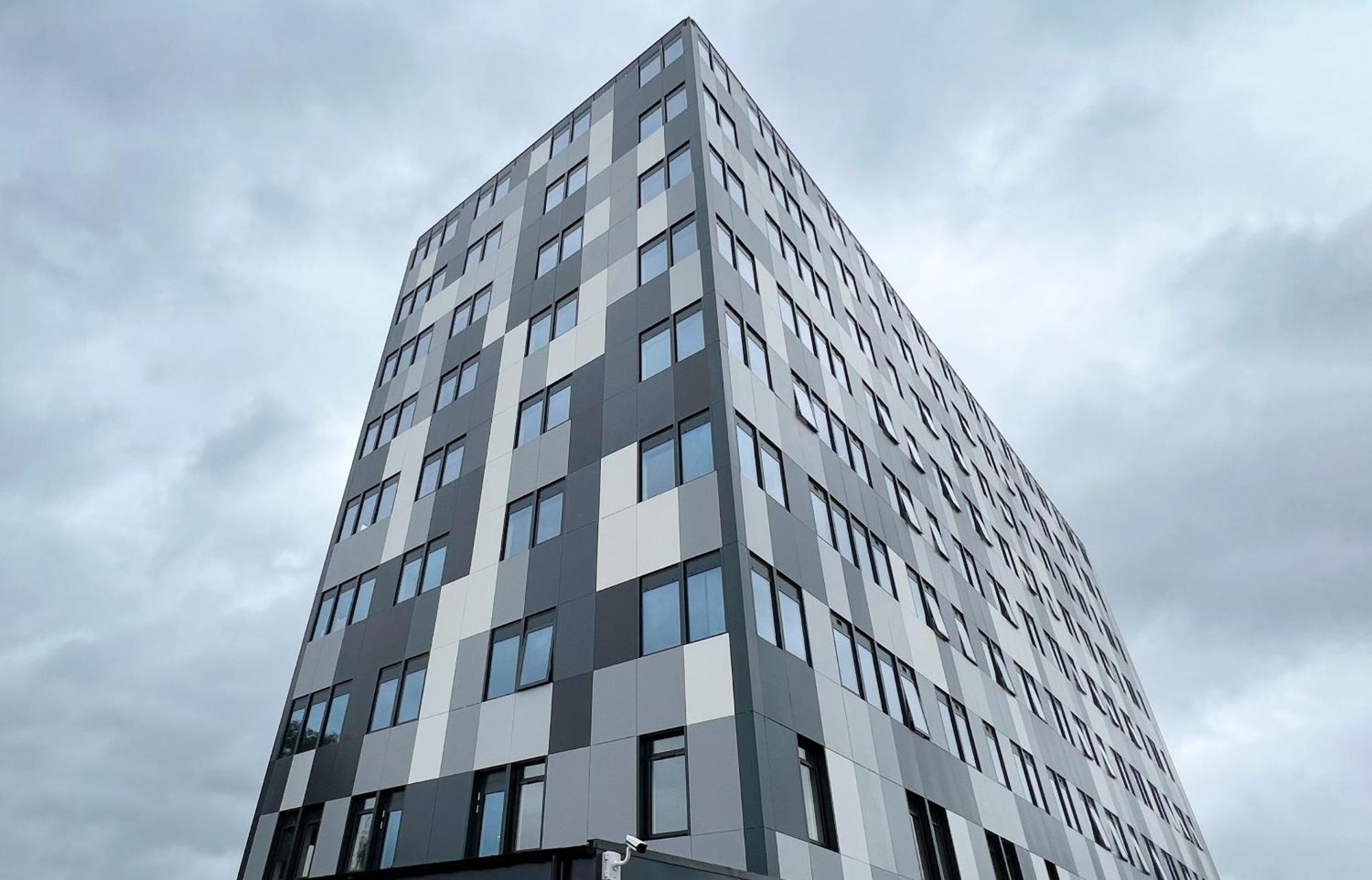 The Kaizen West Bromwich Exterior foto