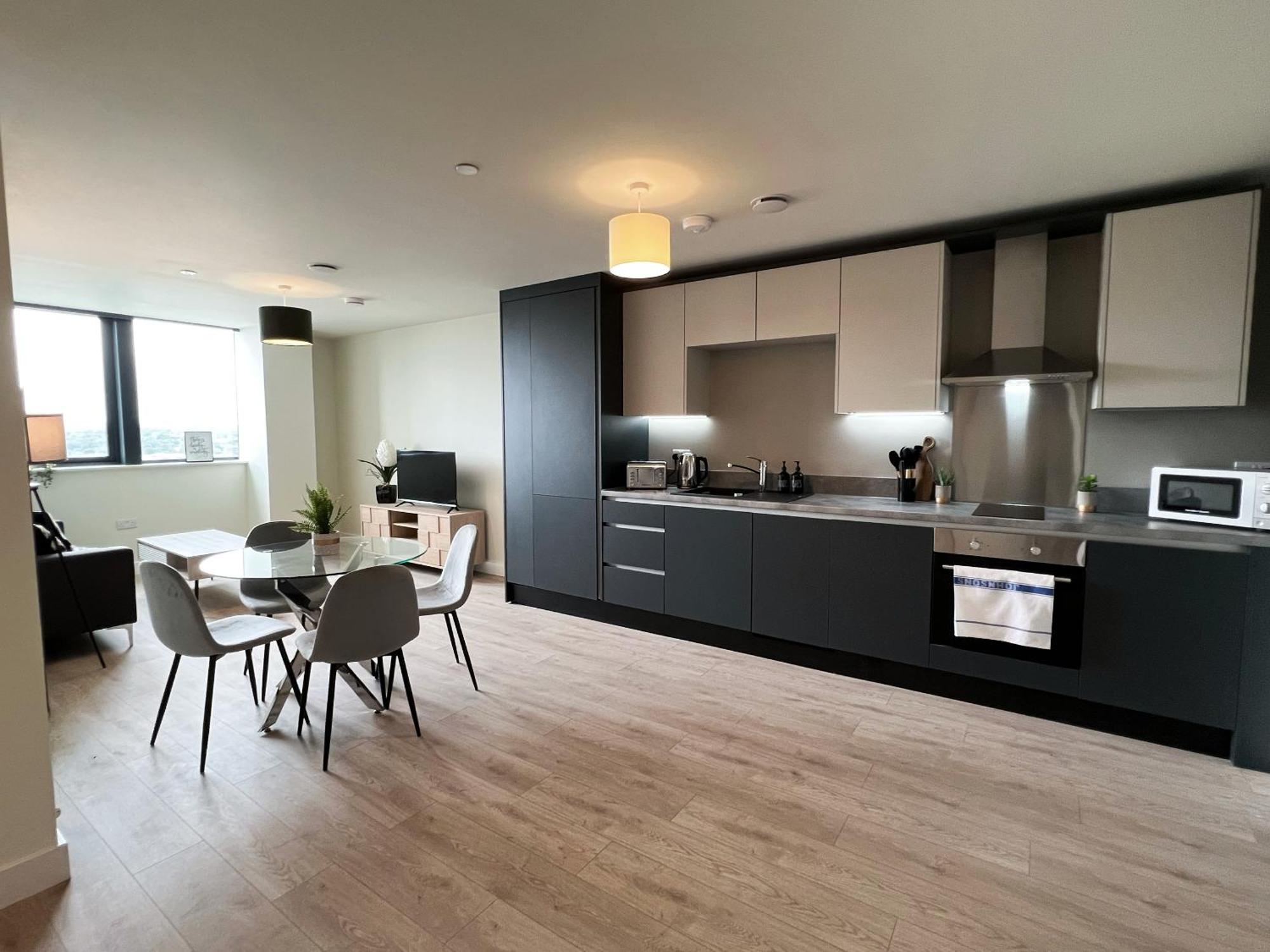 The Kaizen West Bromwich Quarto foto